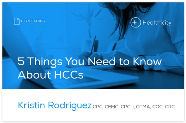 5 Things You Need to Know About HCCs eBrief