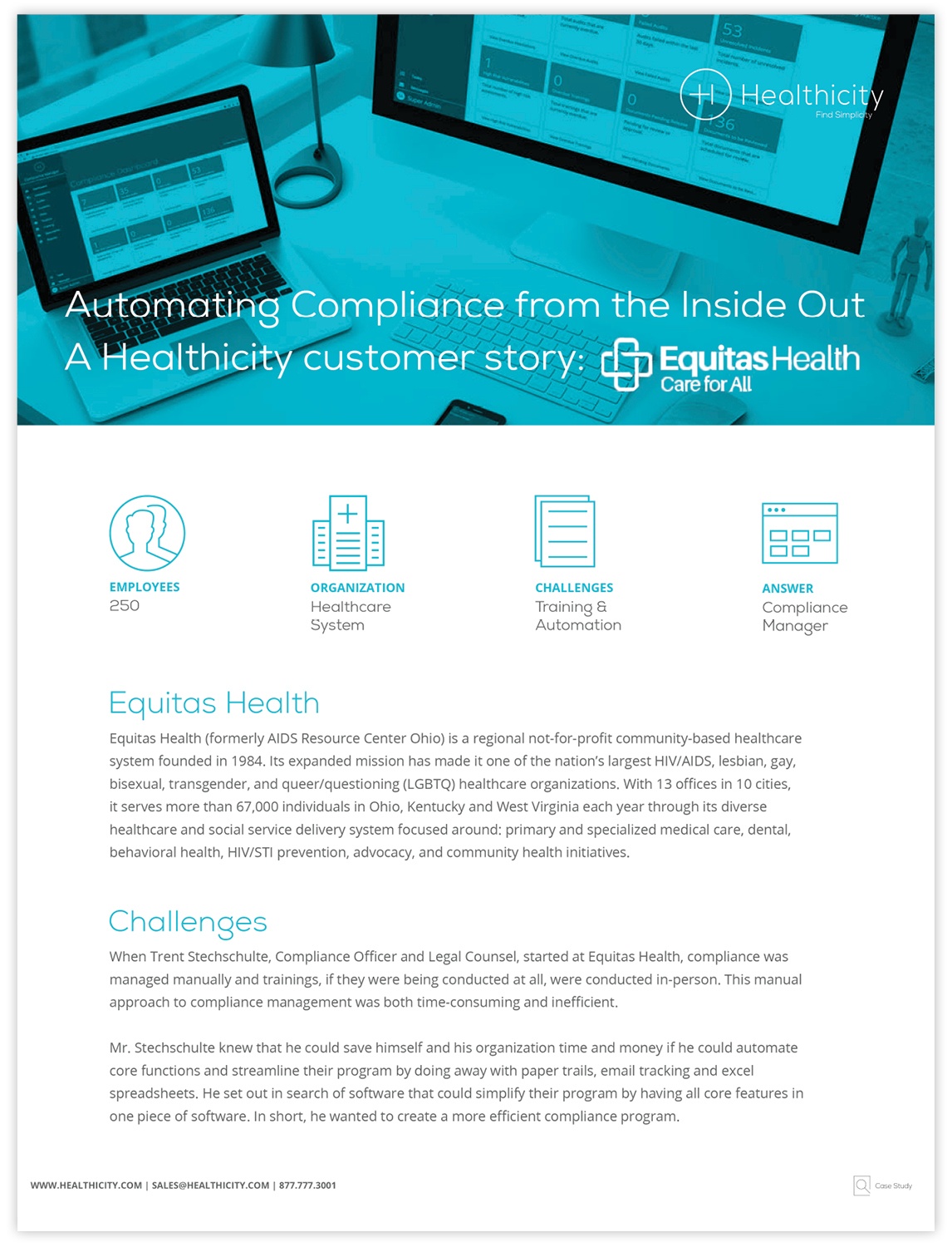 Download the Equitas Compliance Case Study
