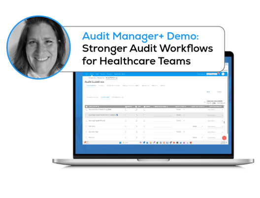 Audit Manager+ Demo Webinar - June 2026 - Erin