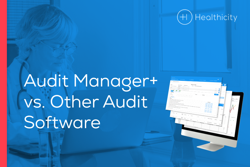 Audit Manager+ Software Comparison