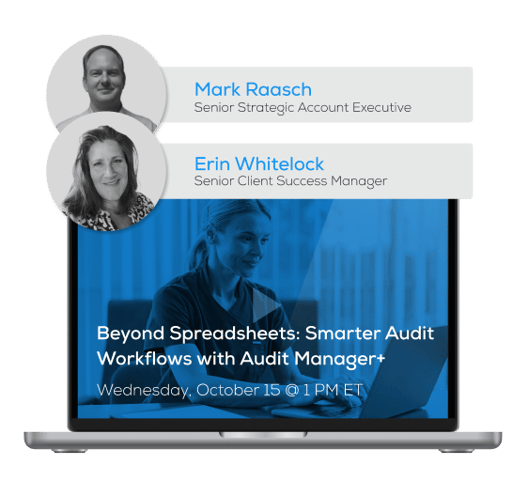 Beyond Spreadsheets AM+ Demo Webinar-Screen