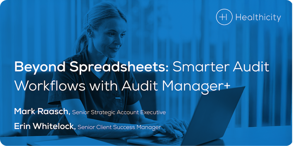 Resource Lander - Beyond Spreadsheets Smarter Audit Workflows with Audit Manager+ Webinar
