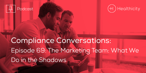 The Marketing Team: What We Do in the Shadows - Podcast