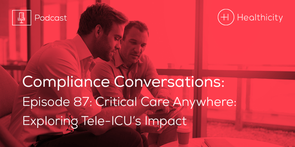 Critical Care Anywhere: Exploring Tele-ICU's Impact - Podcast