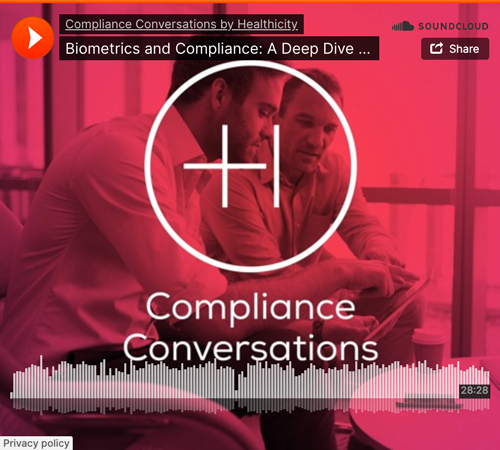 Biometrics and Compliance: A Deep Dive into Access and Accountability - Podcast