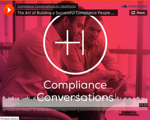The Art of Building a Successful Compliance People Strategy - Podcast