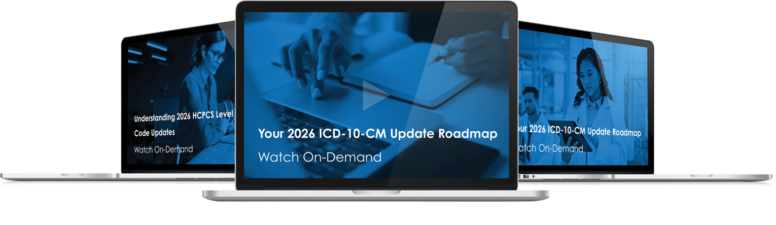 2026 Coding Updates Webinar Bundle | Healthicity