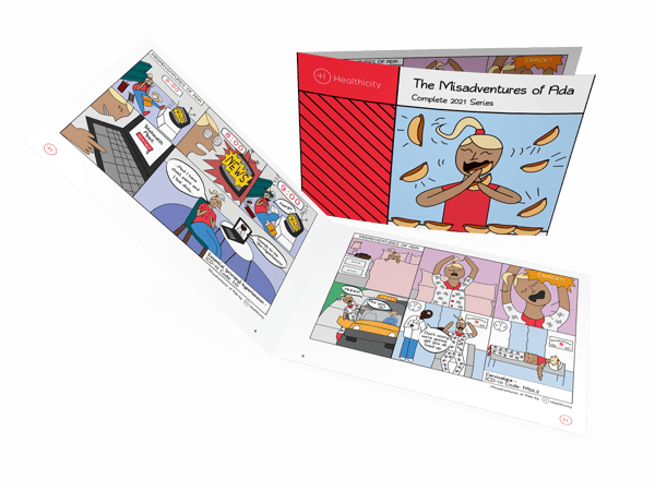 Bundle 2021: The Misadventures of Ada