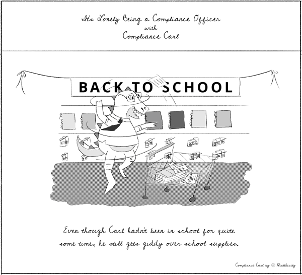 compliance-carl-swag-bag-dilemma