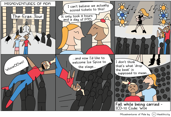 Fall at concert - high res