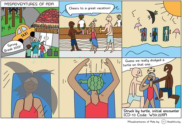 Struck by Turtle - Ada - high res