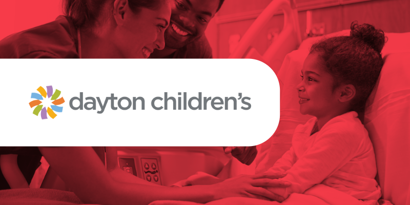 Dayton Childrens Case Study Header
