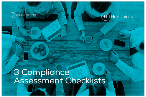Download the 3 Compliance Assessment Checklists