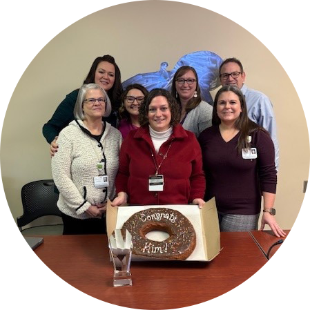 2025 Healthicity Compliance Officer of the Year