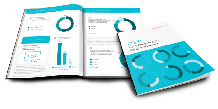 Download the Report - 2020 Compliance Program Benchmark Report