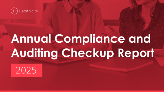 2025 Compliance + Auditing Checkup Report