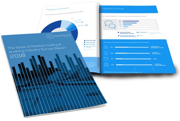 Download the State of Medical Coding & Auditing Industry Survey Report, 2018