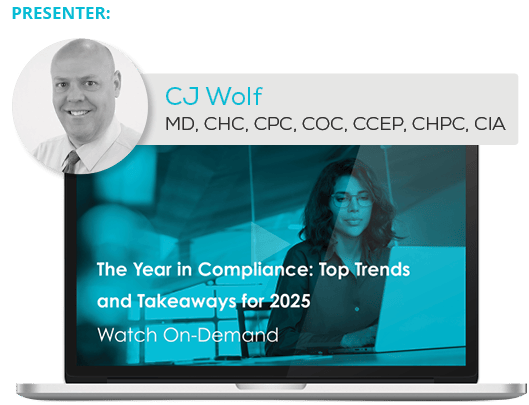 The Year in Compliance: Top Trends and Takeaways for 2025 - Webinar