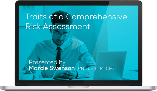 Watch the Traits of a Comprehensive Risk Assessment Webinar Here