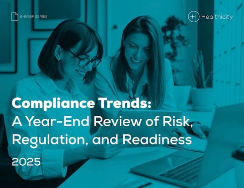 Compliance Trends: A Year-End Review of Risk, Regulation, and Readiness