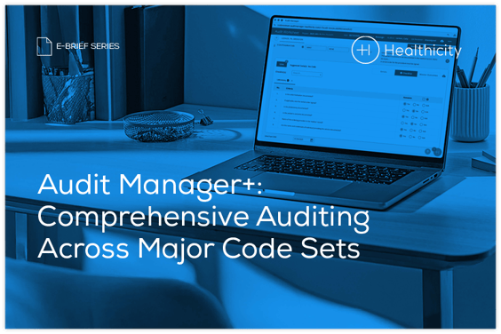 Audit Manager+: Comprehensive Auditing Across&nbsp;Major&nbsp;Code Sets
