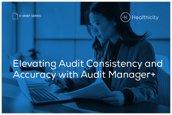 Elevating Audit Consistency and Accuracy with Audit Manager+