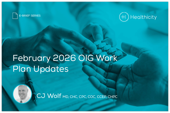 Ebrief Lander - February 2026 OIG Work Plan Updates