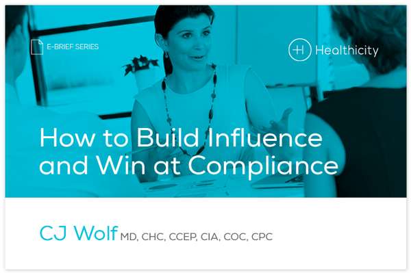 Download The How to Make Friends and Win at Compliance eBrief Here