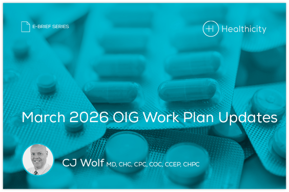 Ebrief Lander - March 2026 OIG Work Plan Updates