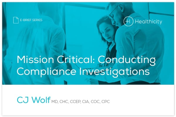 Download  Forensic Review of Incident eBrief Here