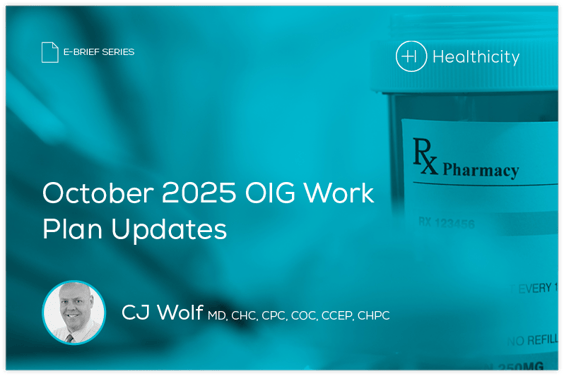 Ebrief Lander - October 2025 OIG Work Plan Updates