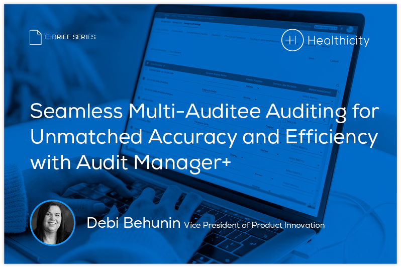 audit provider and coder - lander