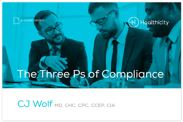 Download The 3 Ps of Compliance eBrief Here