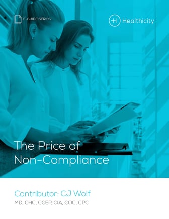 The Price of Non-Compliance