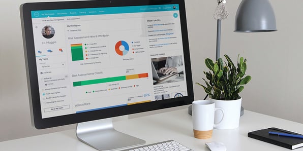 Transform the Way You Work: Live Compliance Manager Demo - Webinar