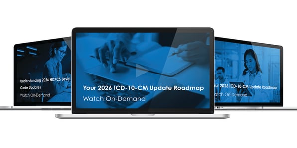 2026 Coding Updates Webinar Bundle