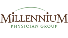 Millennium Physican Group Logo