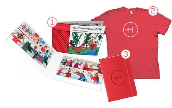 Submit the form below to enter to win these prizes” caption=