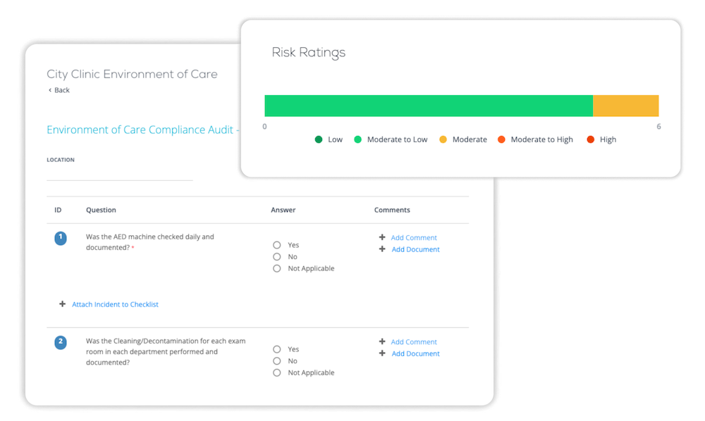 Compliance Manager Modules Sample