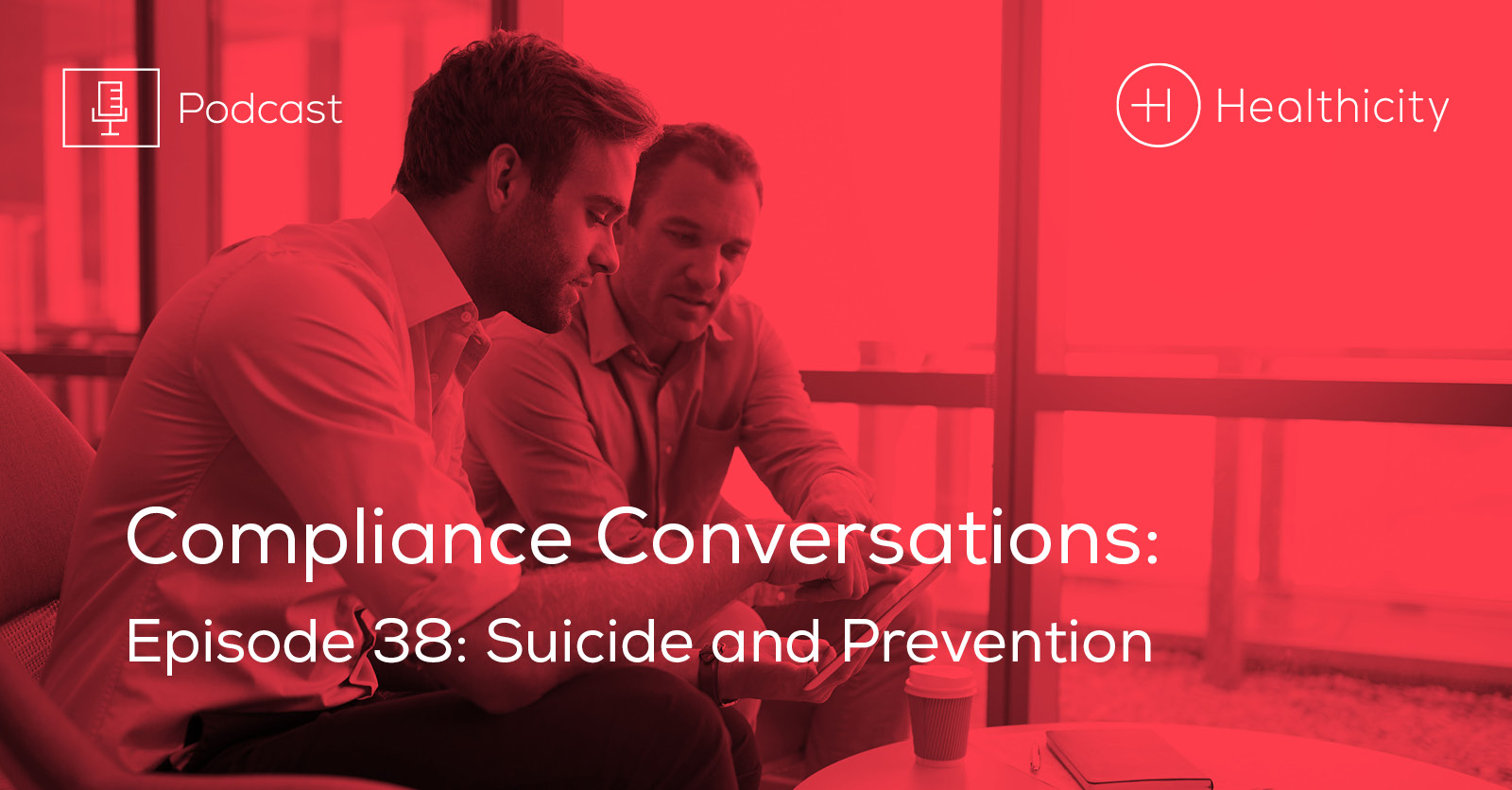 Listen to the Episode - Suicide and Prevention
