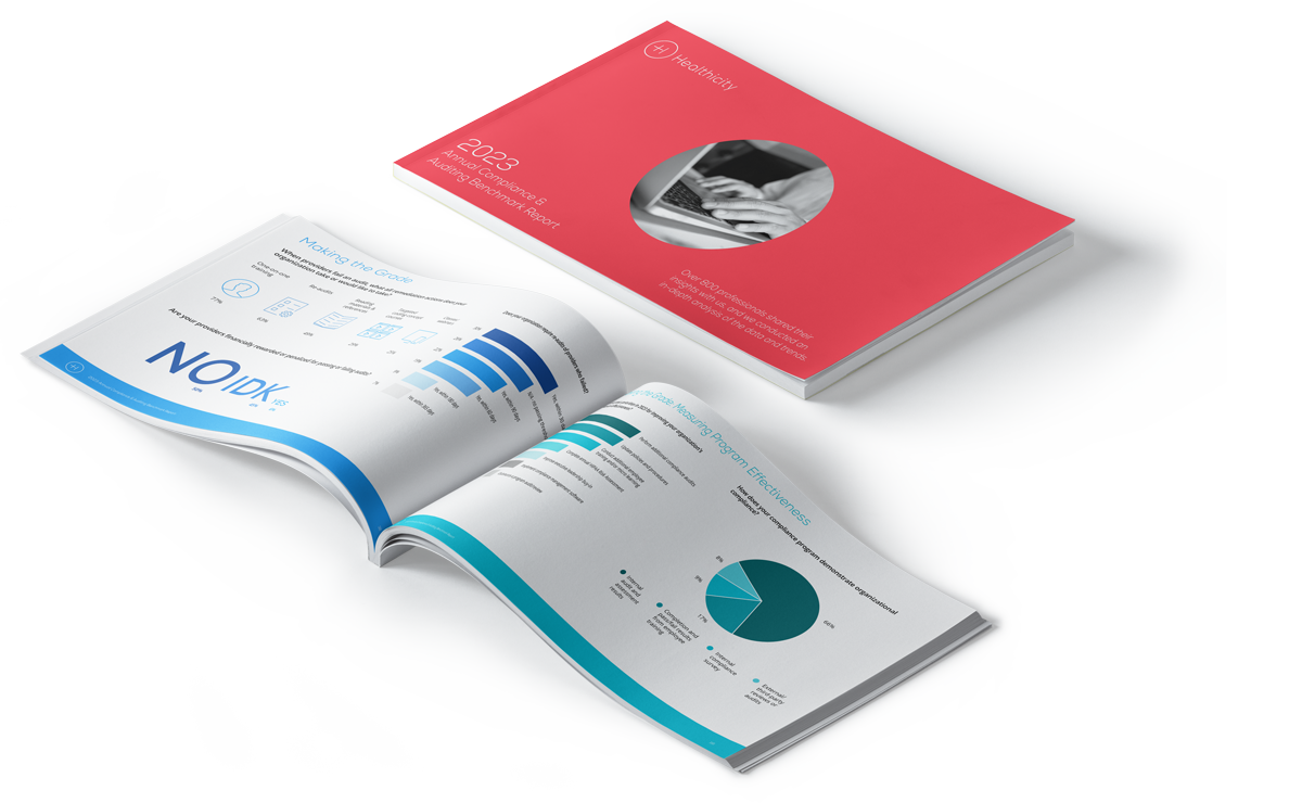 Download this Annual Report - 2023 Annual Compliance & Auditing Benchmark Report