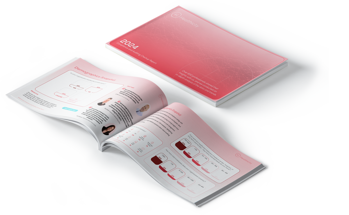 Download the eBrief - 2024 Annual Compliance and Auditing Checkup Report