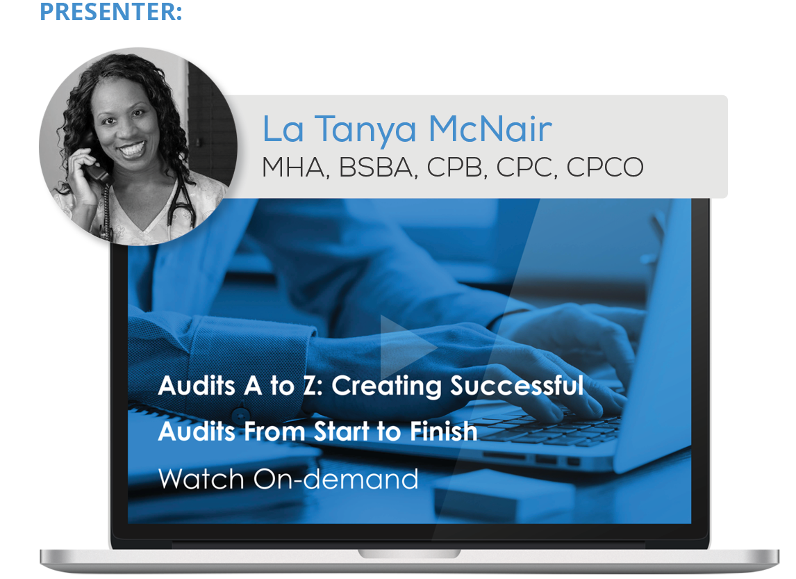 Watch the Webinar - Audits A to Z: Creating Successful Audits From Start to Finish