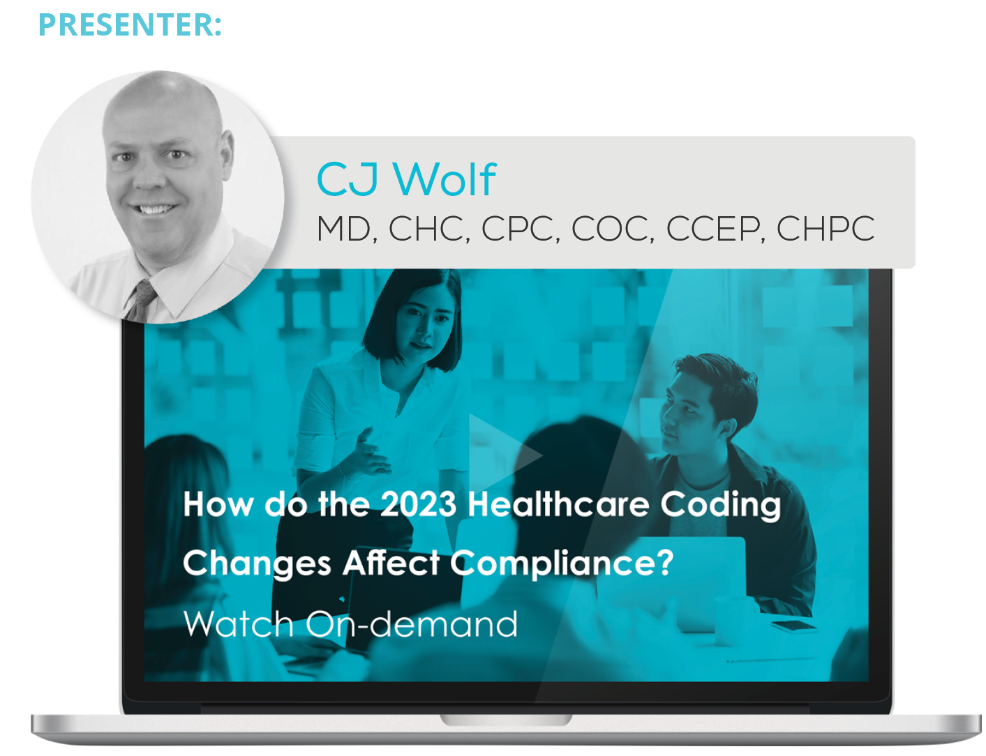 Watch the Webinar - How do the 2023 Healthcare Coding Changes Affect Compliance?