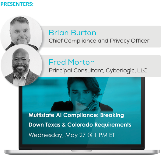 Watch the Webinar - Multistate AI Compliance: Breaking Down Texas & Colorado Requirements
