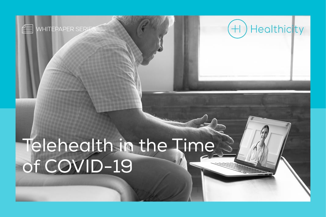 Download the 'Telehealth in the Time of COVID-19' eBrief