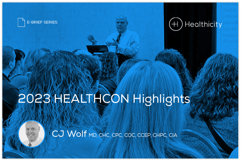 2023 HEALTHCON Highlights